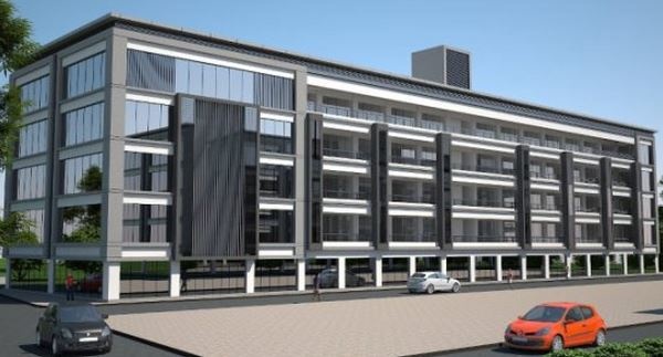  sumel-business-park-6 Elevation
