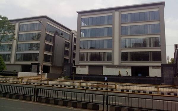 Images for Elevation of Safal Sumel Business Park 6