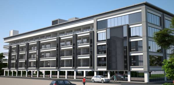 Images for Elevation of Safal Sumel Business Park 6 Images for Elevation of Safal Sumel Business Park 6