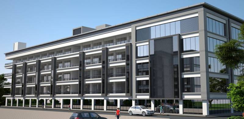 Images for Elevation of Safal Sumel Business Park 6 Images for Elevation of Safal Sumel Business Park 6