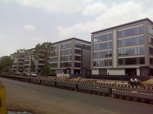  sumel-business-park-6 Internal Roads