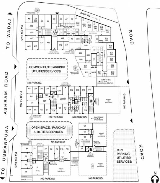 Images for Site Plan of Synthesis Supath Two