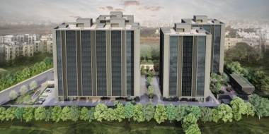  titanium-business-park Elevation