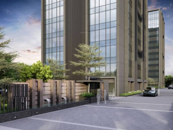  titanium-business-park Paved Compound