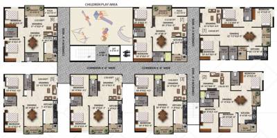 Images for Cluster Plan of Nestcon CLR Residency
