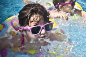  clr residency Swimming Pool