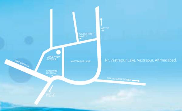  lakeview-tower Location Plan