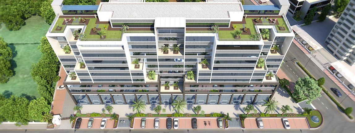  lakeview tower Elevation