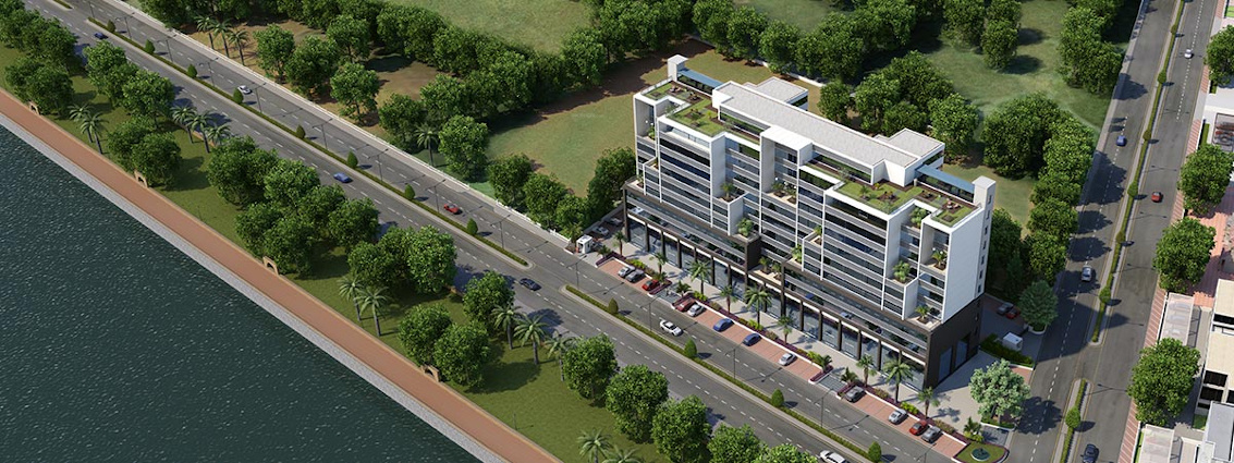  lakeview tower Elevation