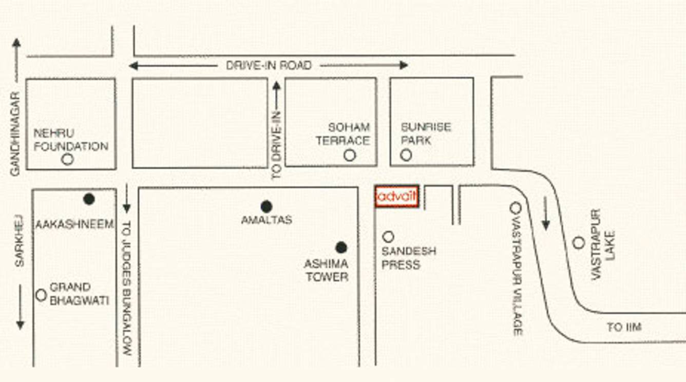 Images for Location Plan of Saumya Advait