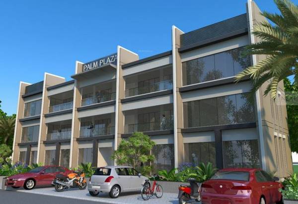 Images for Elevation of Aashish Palm Plaza