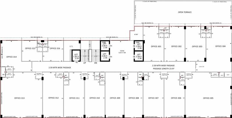 Images for Cluster Plan of Aaron Spectra