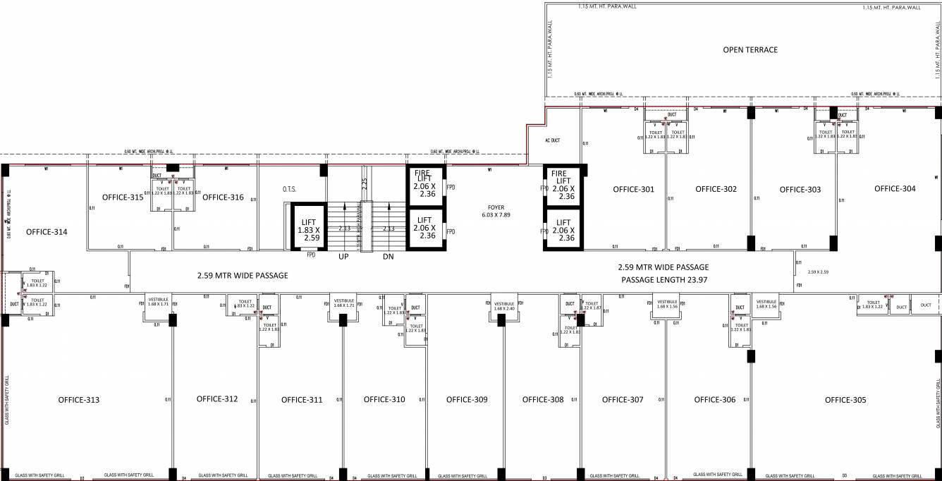 Images for Cluster Plan of Aaron Spectra