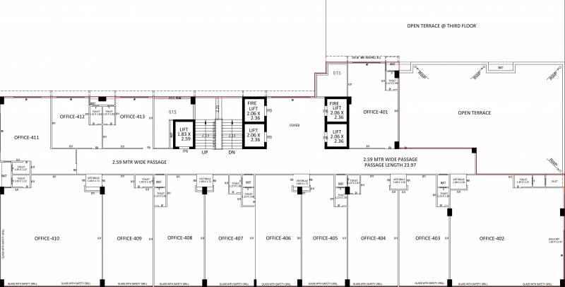 Images for Cluster Plan of Aaron Spectra
