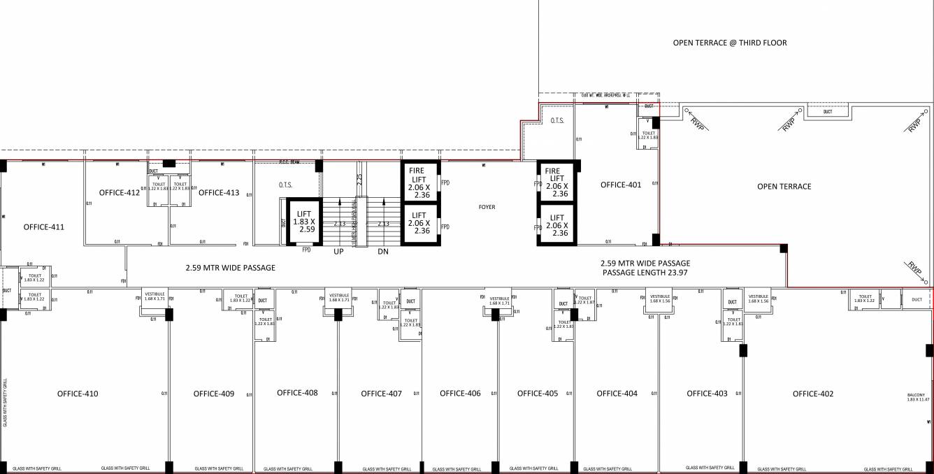 Images for Cluster Plan of Aaron Spectra