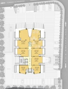  high-street Cluster Plan
