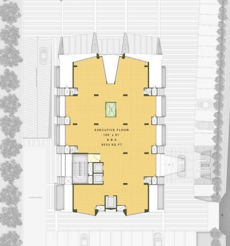  high street Cluster Plan