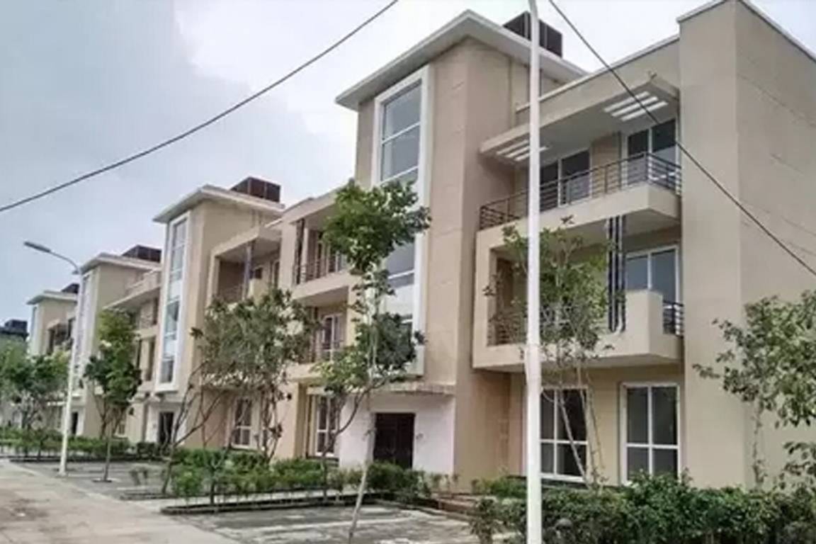  residency  Elevation