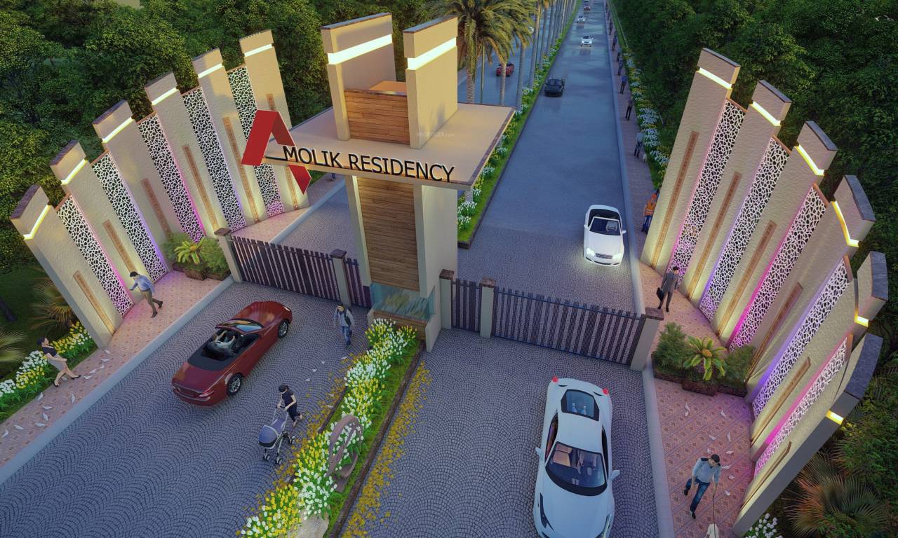  residency  Entrance Gate Security Cabin