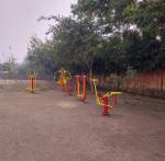 Gymnasium  residency- Gymnasium