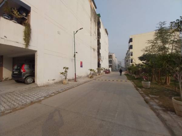 Internal Roads & Footpaths residency- Internal Roads & Footpaths