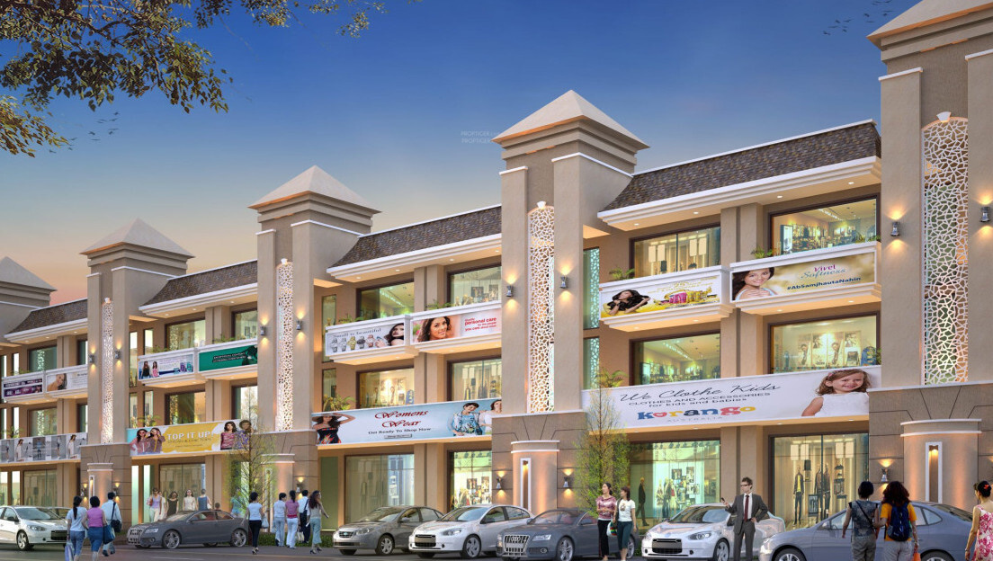  residency  Shopping Mall