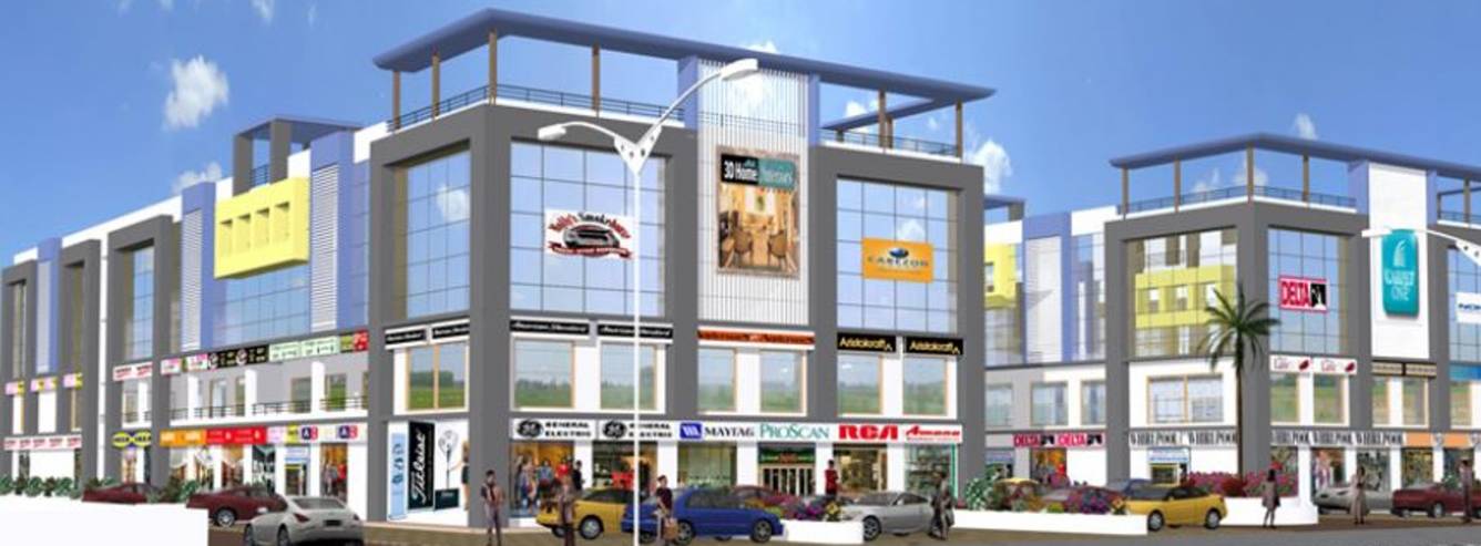 Images for Elevation of Anmol Abhishek Complex