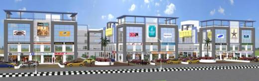 Images for Elevation of Anmol Abhishek Complex