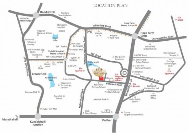 Images for Location Plan of ELV Kingsland