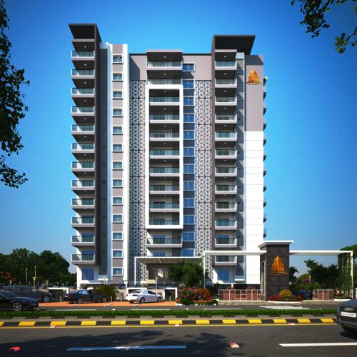 Images for Elevation of ELV Kingsland