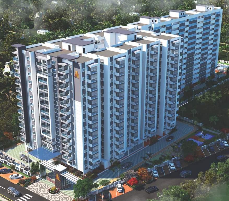 Images for Elevation of ELV Kingsland