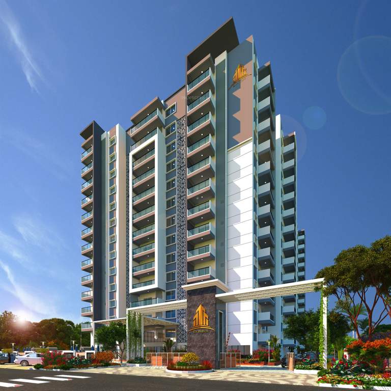 Images for Elevation of ELV Kingsland