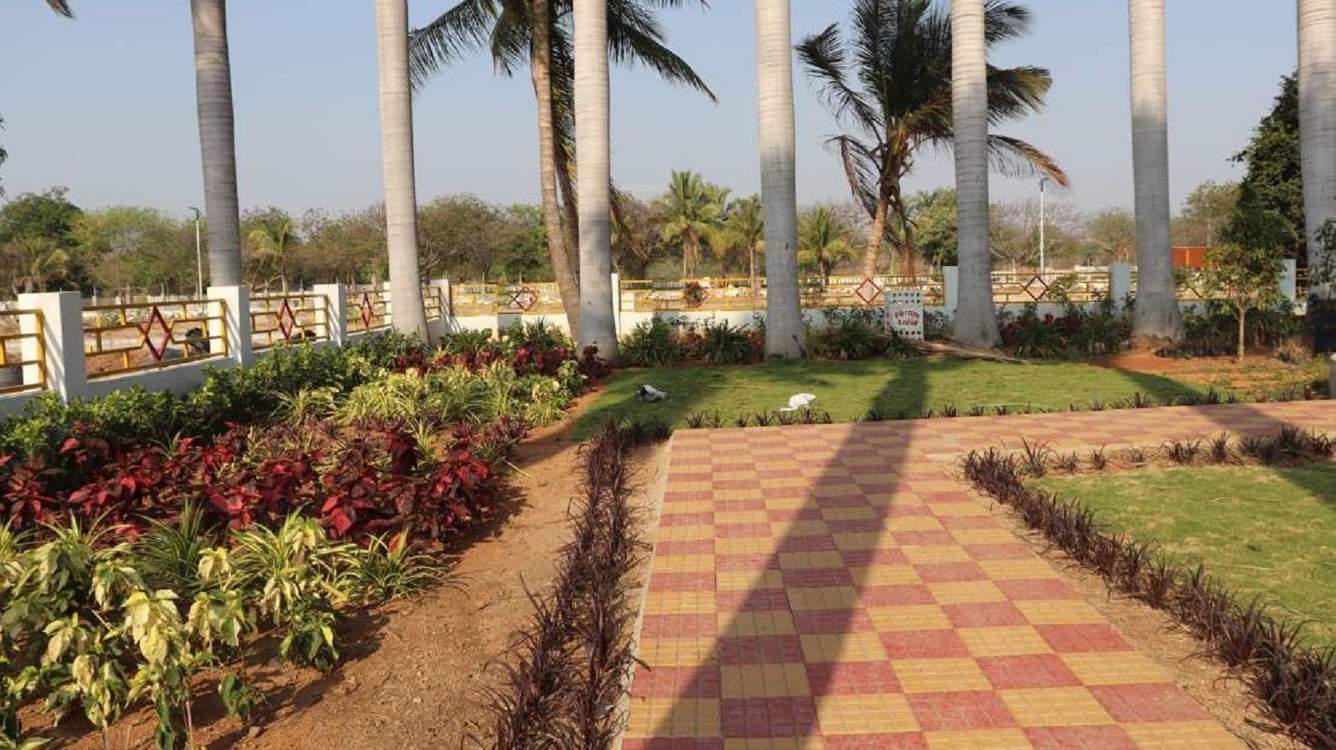  perams adithya majestic Internal Roads