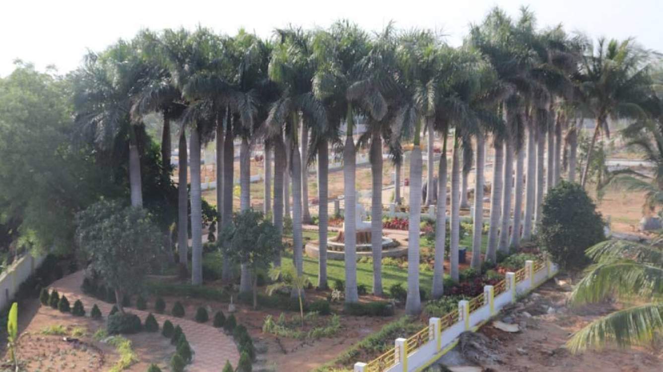  perams adithya majestic Landscaped Gardens