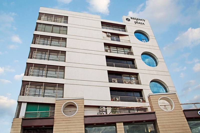 Images for Elevation of Nishant Regency Plaza