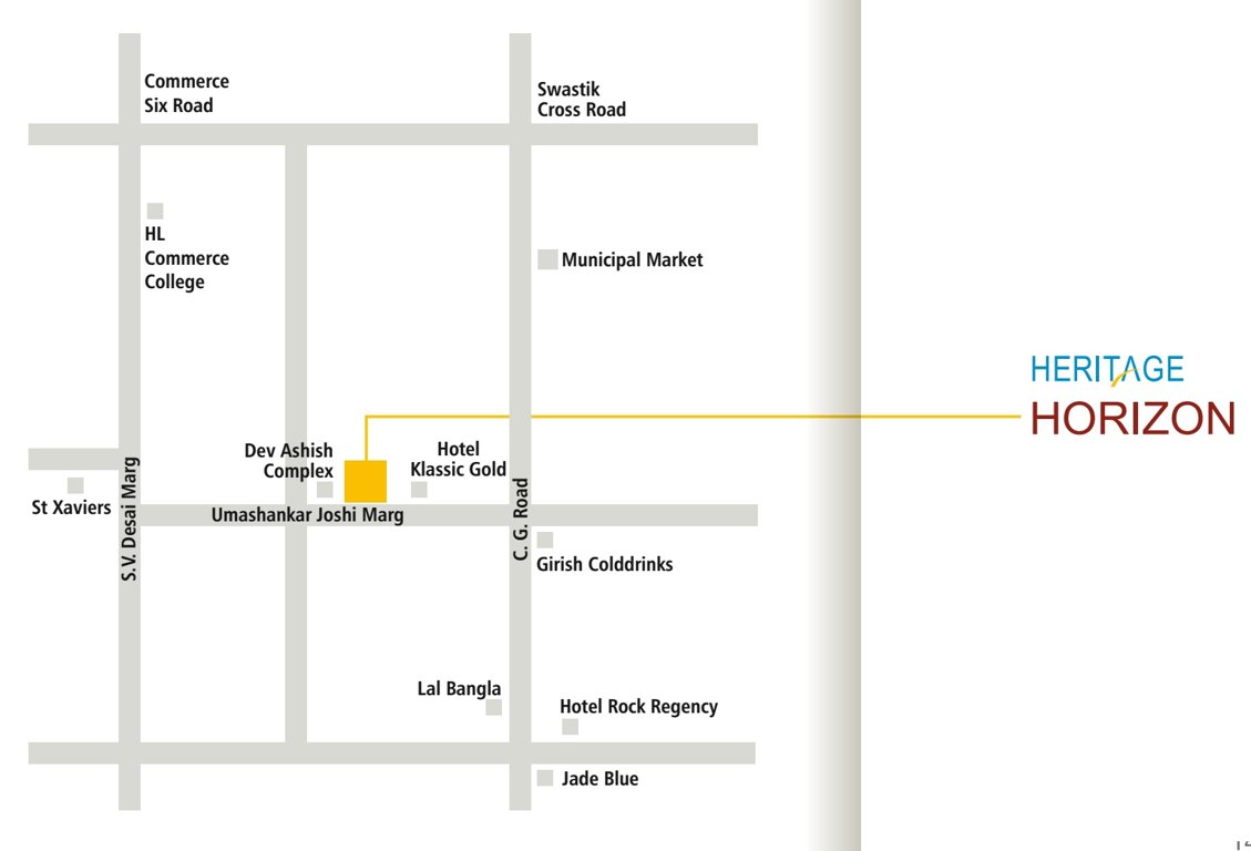 Images for Location Plan of Adi Heritage Horizon