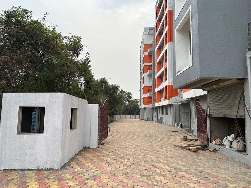  vidhata heights Vidhata Heights Construction Status June 23