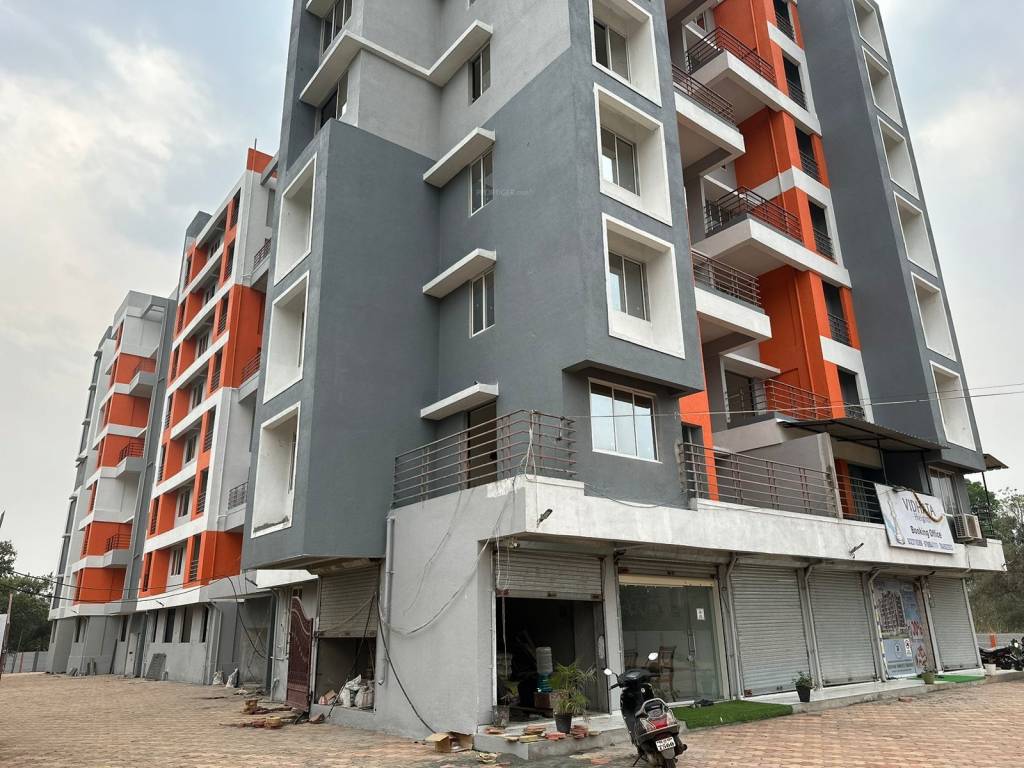  vidhata heights Elevation