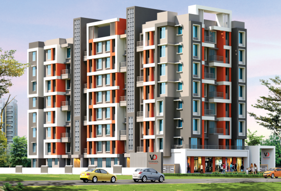  vidhata heights Elevation