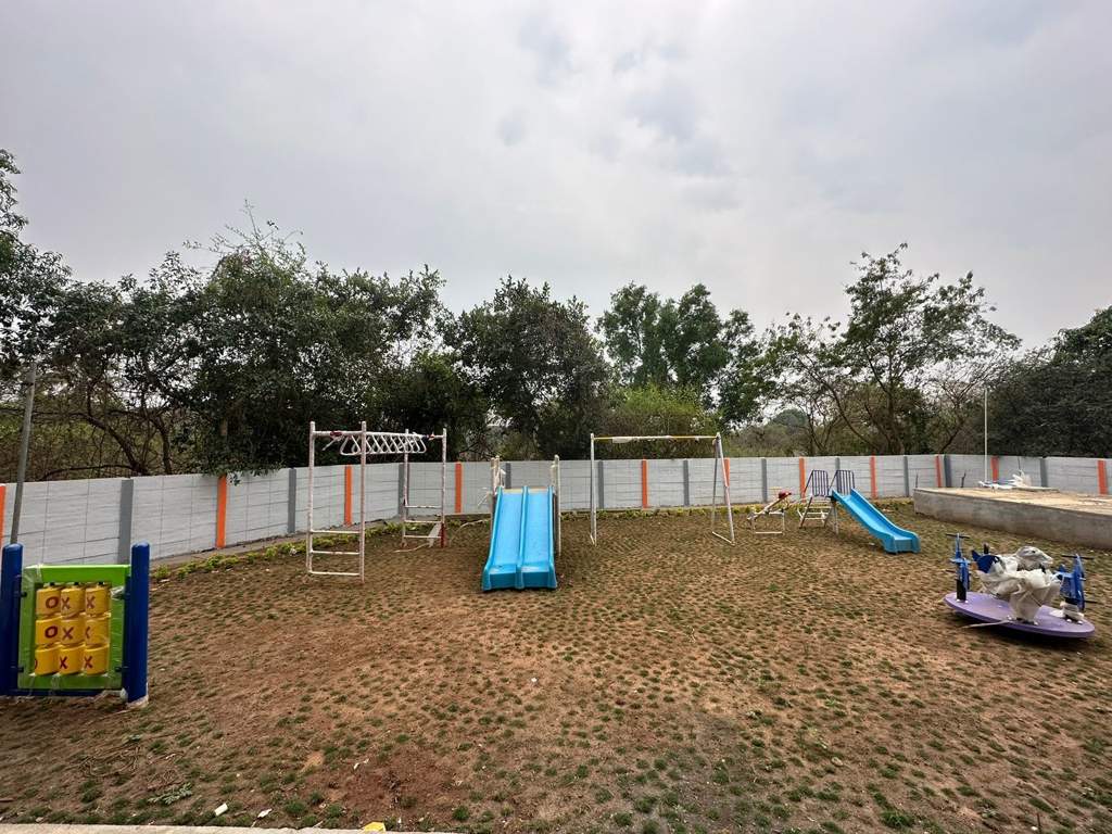  vidhata heights Children's play area