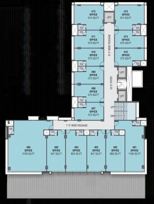 Images for Cluster Plan of Shilp Arista