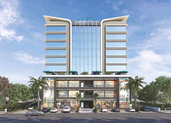 Images for Elevation of Shilp Arista Images for Elevation of Shilp Arista