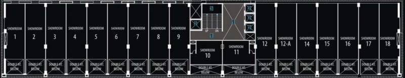 Images for Cluster Plan of Lilamani Corporate Heights