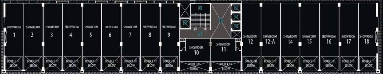 Images for Cluster Plan of Lilamani Corporate Heights