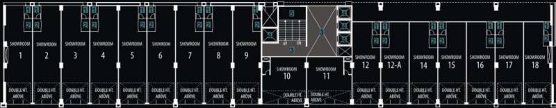 Images for Cluster Plan of Lilamani Corporate Heights