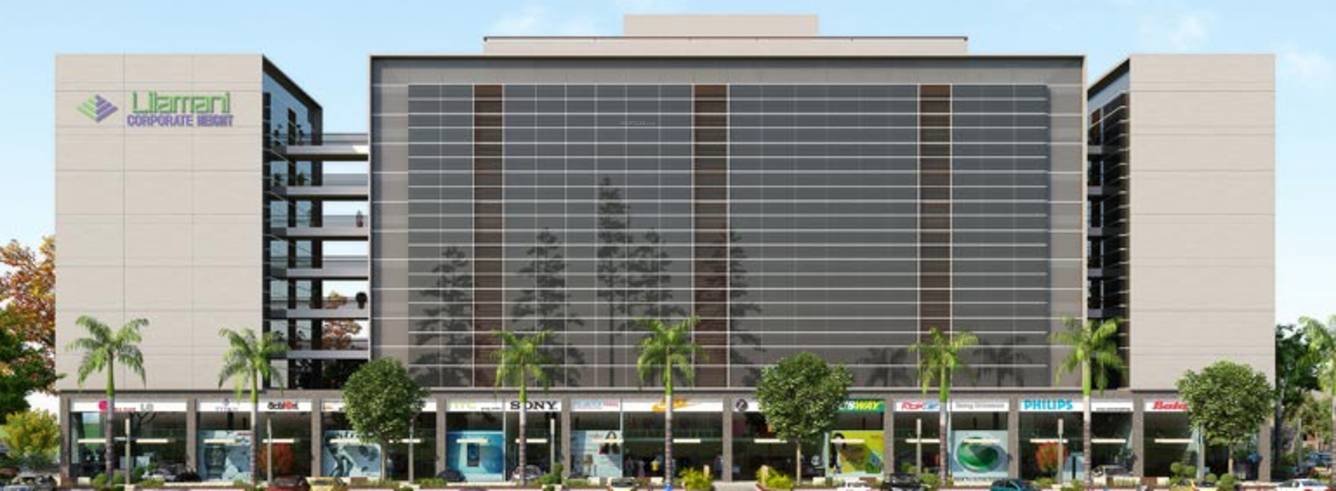 Images for Elevation of Lilamani Corporate Heights