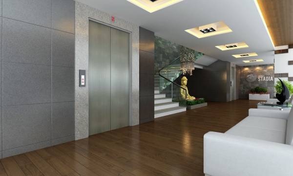  stadia Lift Available