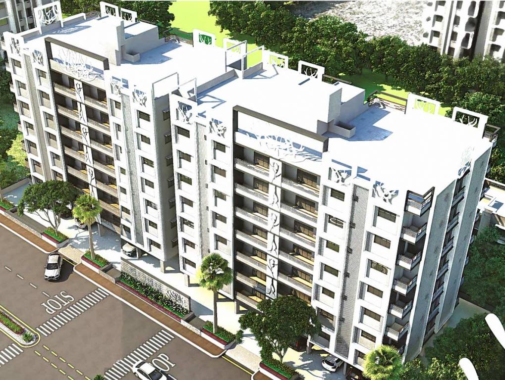 Images for Elevation of Uma Vihar Elysium