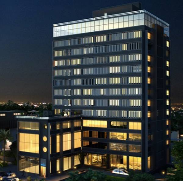 Images for Elevation of Sun Square