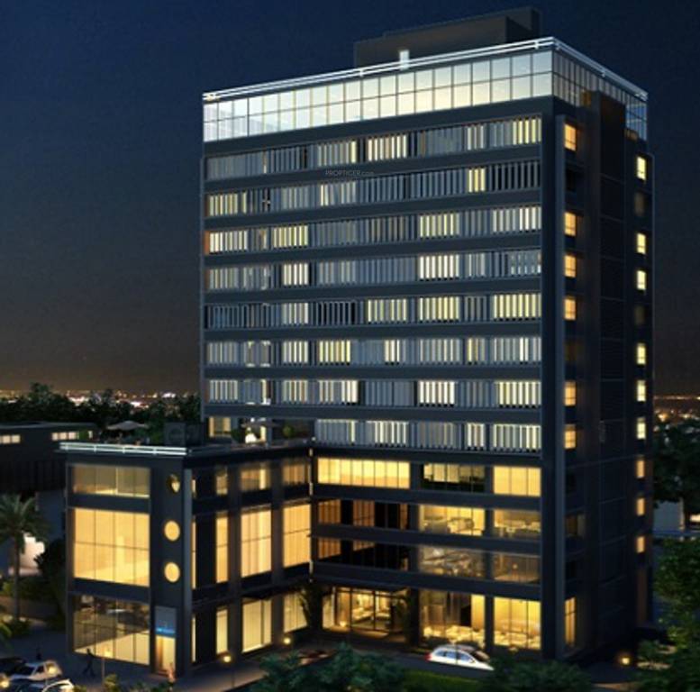 Images for Elevation of Sun Square